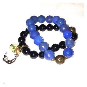 Across The Way Beaded Bracelets